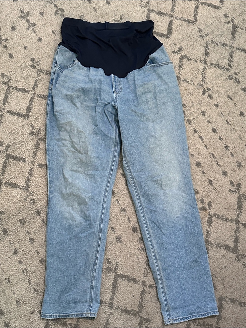 Old Navy Maternity Jeans